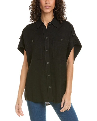 Shop Iro Mahure Shirt In Black