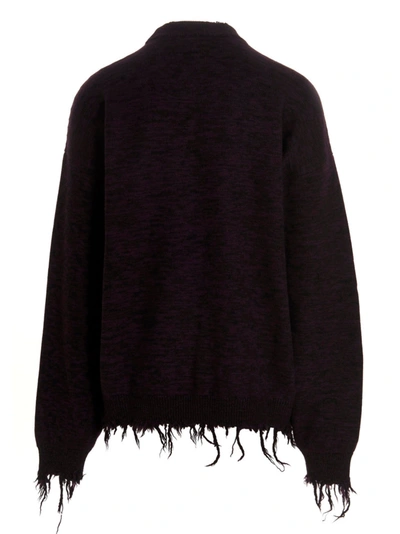 Shop Vetements 'afterlife' Sweater