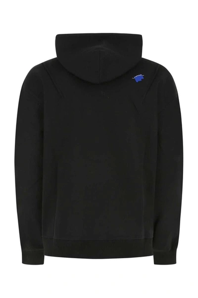 Shop Adererror Ader Error Sweatshirts In Black