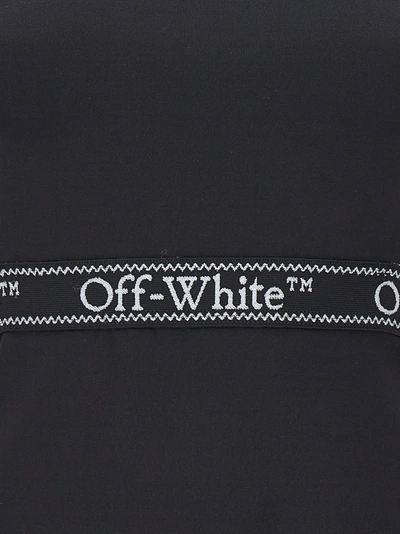 Shop Off-white Logoband T-shirt White/black