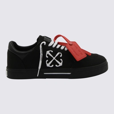 Shop Off-white Black Sneakers