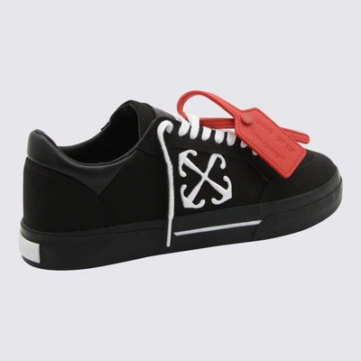 Shop Off-white Black Sneakers