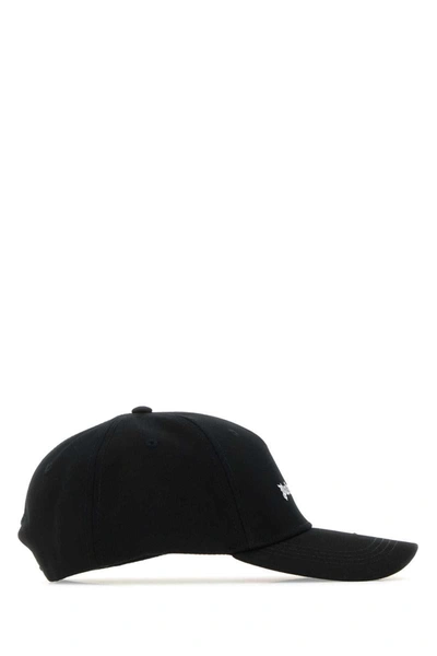 Shop Palm Angels Hats In Black