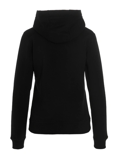 Shop Burberry Prorsum Sweatshirt Black