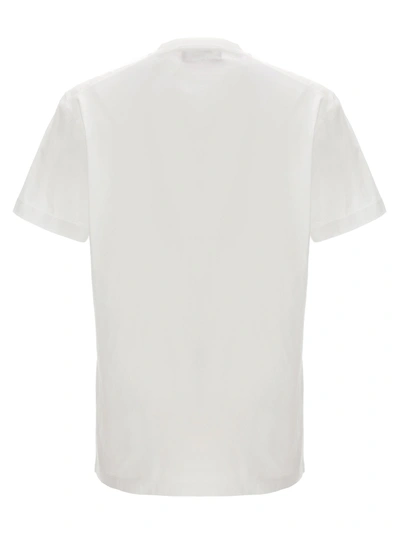 Shop Dsquared2 Rocco T-shirt White