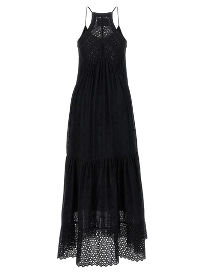 Shop Marant Etoile Sabba Dresses Black
