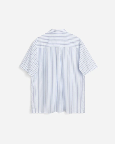 Shop Soulland Jodie Shirt In White