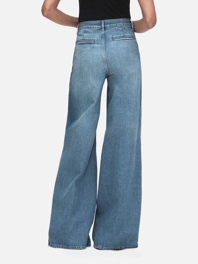 Shop Frame The Extra Wide Leg Jeans