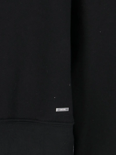 Shop Amiri Sweaters In Black