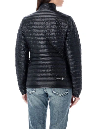 Shop Moncler Grenoble Pointex Short Down Jacket In Black