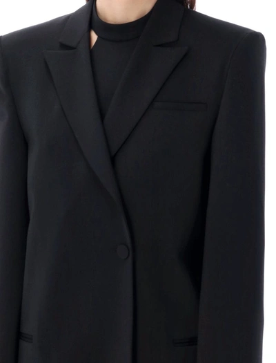 Shop Ssheena Basica Blazer In Black