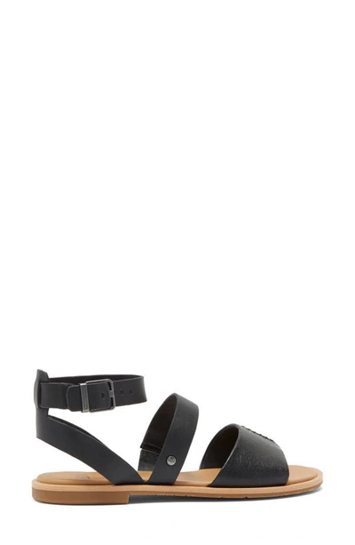 Shop Ugg ® Zahara Sandal In Black
