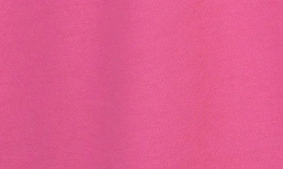 Tailorbyrd Pique Polo Shirt With Multi Gingham Trim In Flamingo Pink