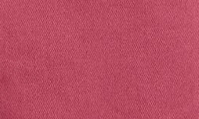 Wit & Wisdom 'ab'solution Patch Pocket Stretch Twill Skirt In Raspberry Radiance