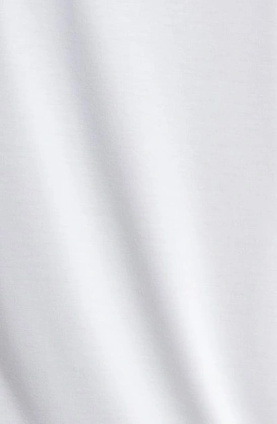 Zella Aspire Active T-shirt In White