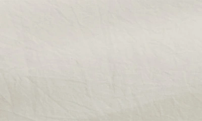 Parachute Cotton Percale Duvet Cover In Bone