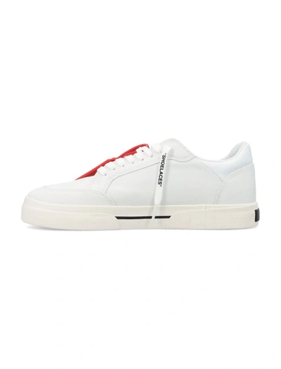 Shop Off-white Vulcanized Sneakers