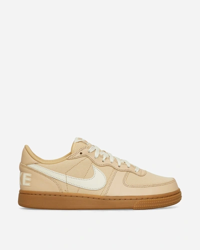 Nike Terminator Low Prm Sneakers In Nude
