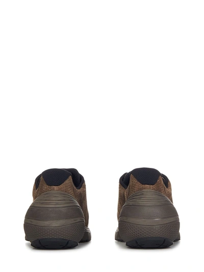 Shop Givenchy Sneakers In Brown