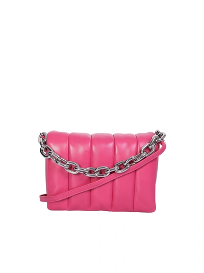 Stand Studio Shoulder Bags In Pink