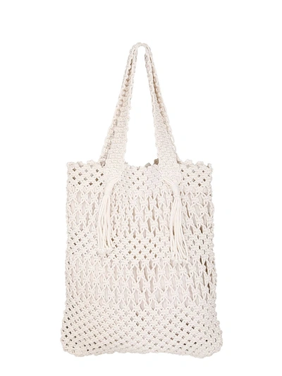 Shop Zimmermann Handbags. In White