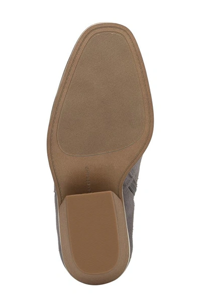 Lucky Brand Mikasi Wedge Bootie In Excalibur