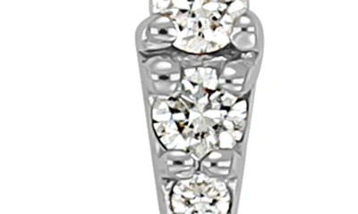 Shop Bony Levy 18k White Gold Aviva Diamond Pendant Necklace