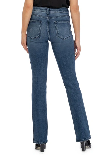 Shop Kut From The Kloth Natalie Fab Ab High Waist Bootcut Jeans In Ethical