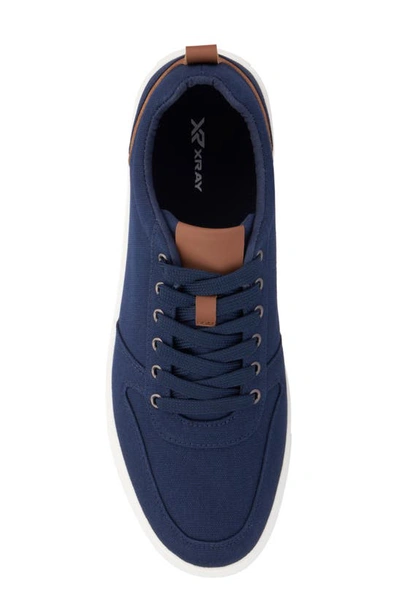 X-ray Xray Monty Sneaker In Navy
