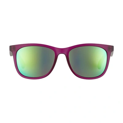 Shop Eddie Bauer Preston Polarized Sunglasses In Purple