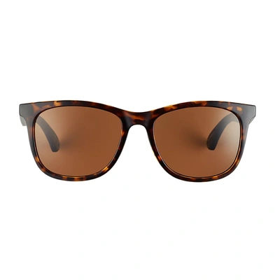 Shop Eddie Bauer Preston Polarized Sunglasses In Grey