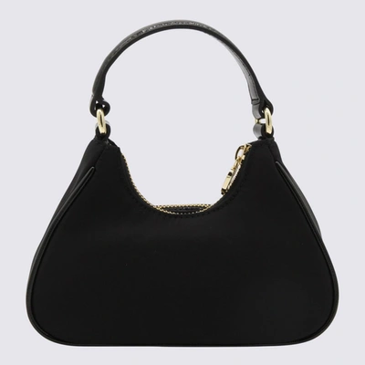 Shop Chiara Ferragni Black Top Handle Bag