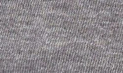 Shop Play Six Kids' Burnout Fleece Shorts In Steel Grey