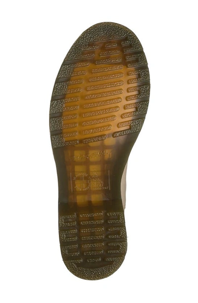 Dr. Martens' Damen 2976 Virginia Leder Chelsea Stiefel In Vintage Taupe Virginia