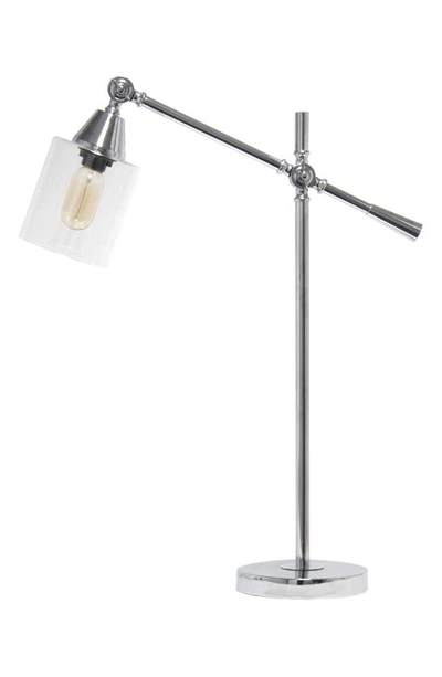 Shop Lalia Home Adjustable Desk Lamp In Chrome