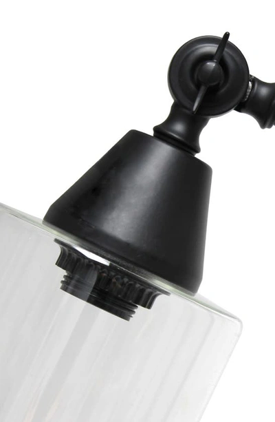 Shop Lalia Home Adjustable Desk Lamp In Black