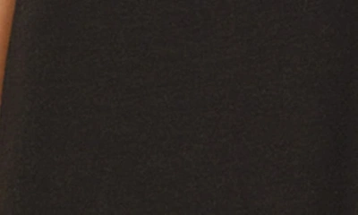 Shop Volcom Desert Bunnie Cutout Reversible Minidress In Black