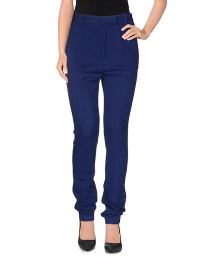 Barbara Bui Casual Pants In Blue