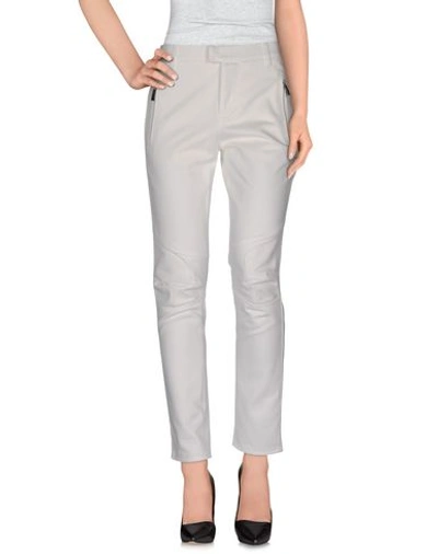 Shop Barbara Bui Casual Pants In White