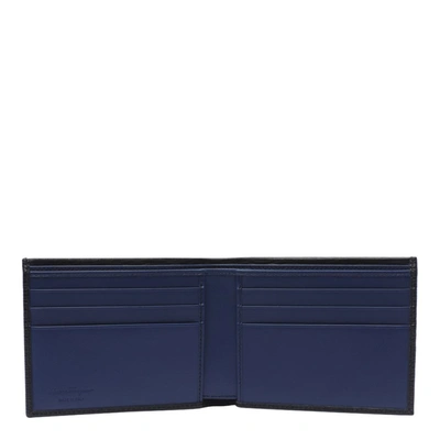 Shop Ferragamo Wallets In Black