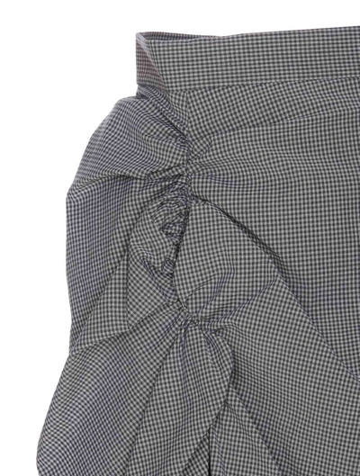 Shop Vivienne Westwood Skirts In Grey