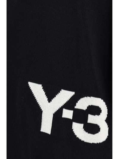 Shop Y-3 Adidas Knitwear In Black