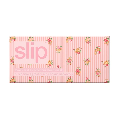 Shop Slip Contour Sleep Mask In Petal