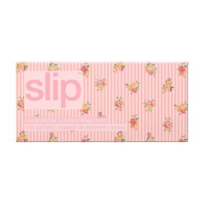 Slip Contour Sleep Mask In Pink