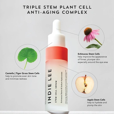 Indie Lee Stem Cell Serum In Default Title