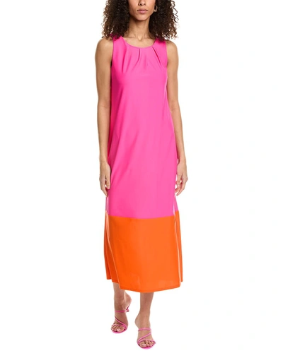 Shop Jude Connally Pam Shift Dress In Pink