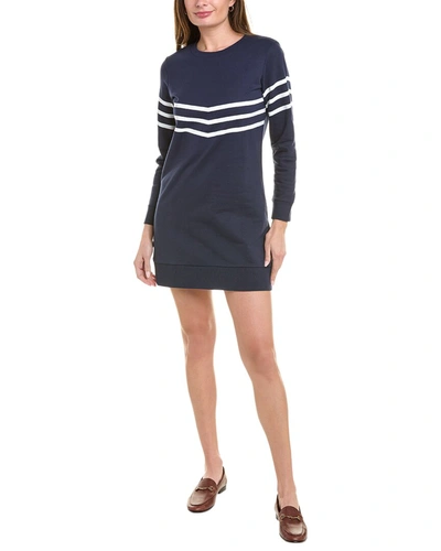 Shop Sail To Sable Sweatshirt Dress In Multi