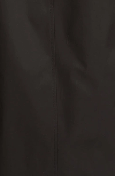 Sam Edelman Mac Single Breasted Coat In Black