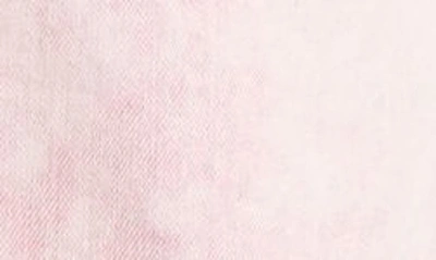 Shop Rag & Bone Kimmie Sleeveless Denim Dress In Pink Acid