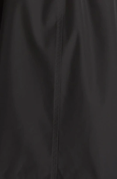 Shop Sam Edelman Hooded Jacket In Black